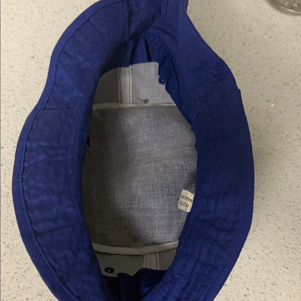 Blue Retirement Survival Hat